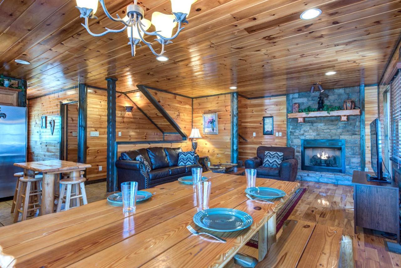 Old Hickory Lodge Gatlinburg Exterior photo