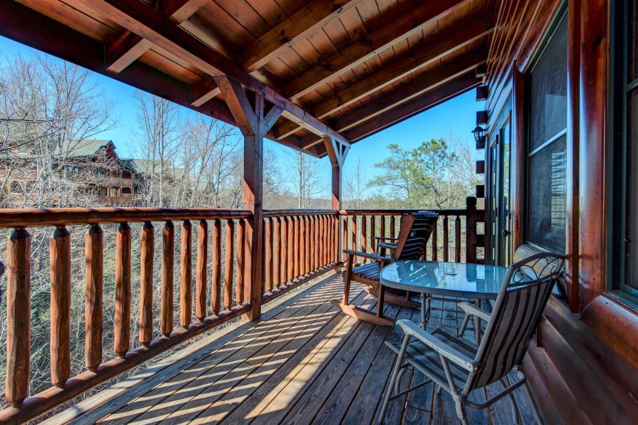 Old Hickory Lodge Gatlinburg Exterior photo
