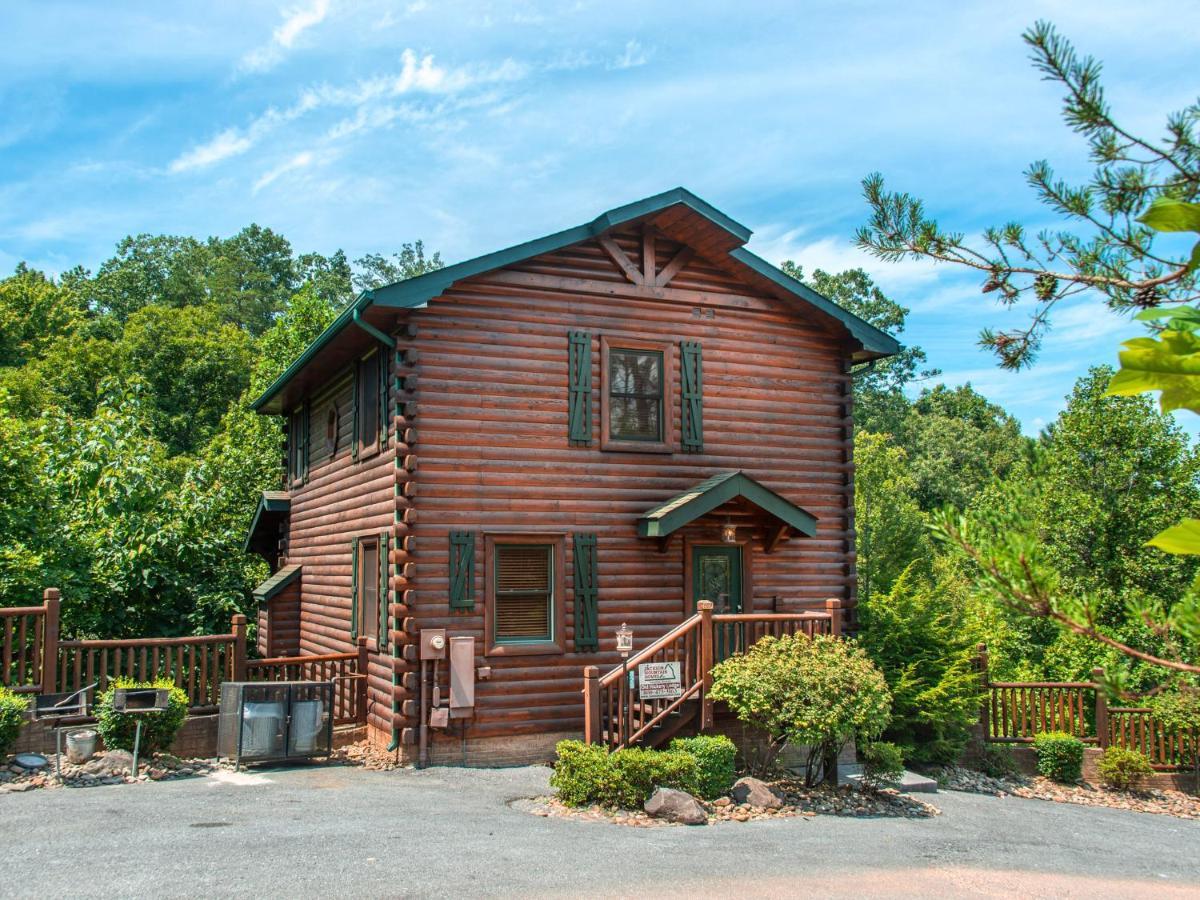 Old Hickory Lodge Gatlinburg Exterior photo