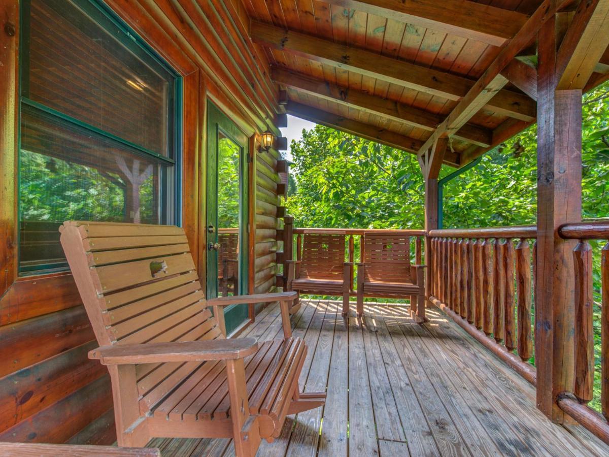 Old Hickory Lodge Gatlinburg Exterior photo