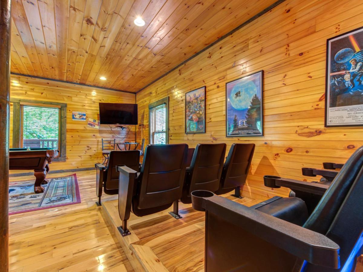 Old Hickory Lodge Gatlinburg Exterior photo