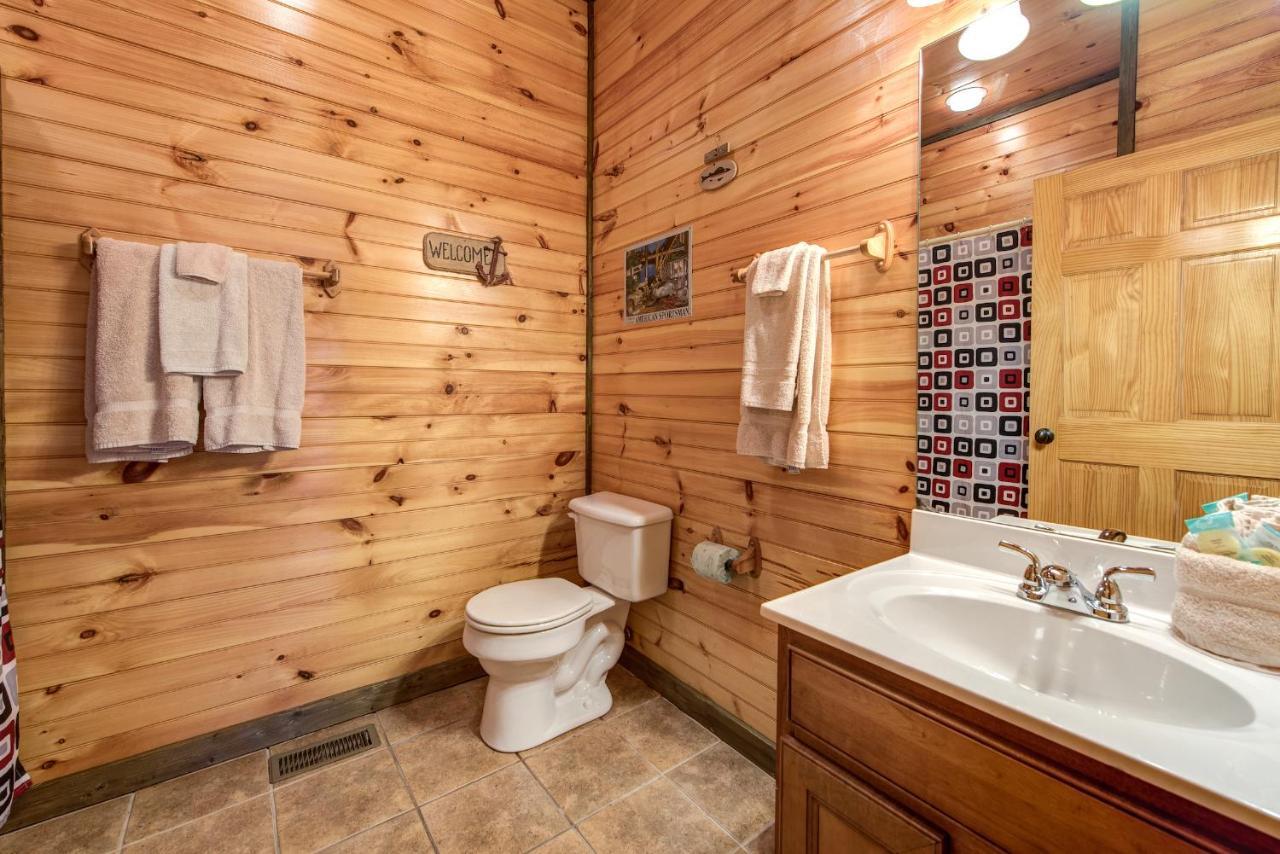 Old Hickory Lodge Gatlinburg Exterior photo
