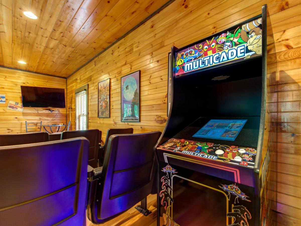 Old Hickory Lodge Gatlinburg Exterior photo
