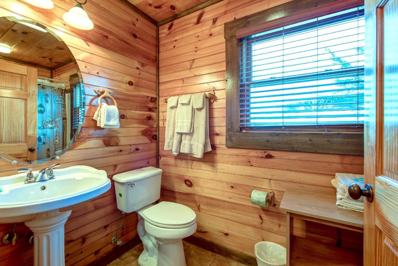 Old Hickory Lodge Gatlinburg Exterior photo