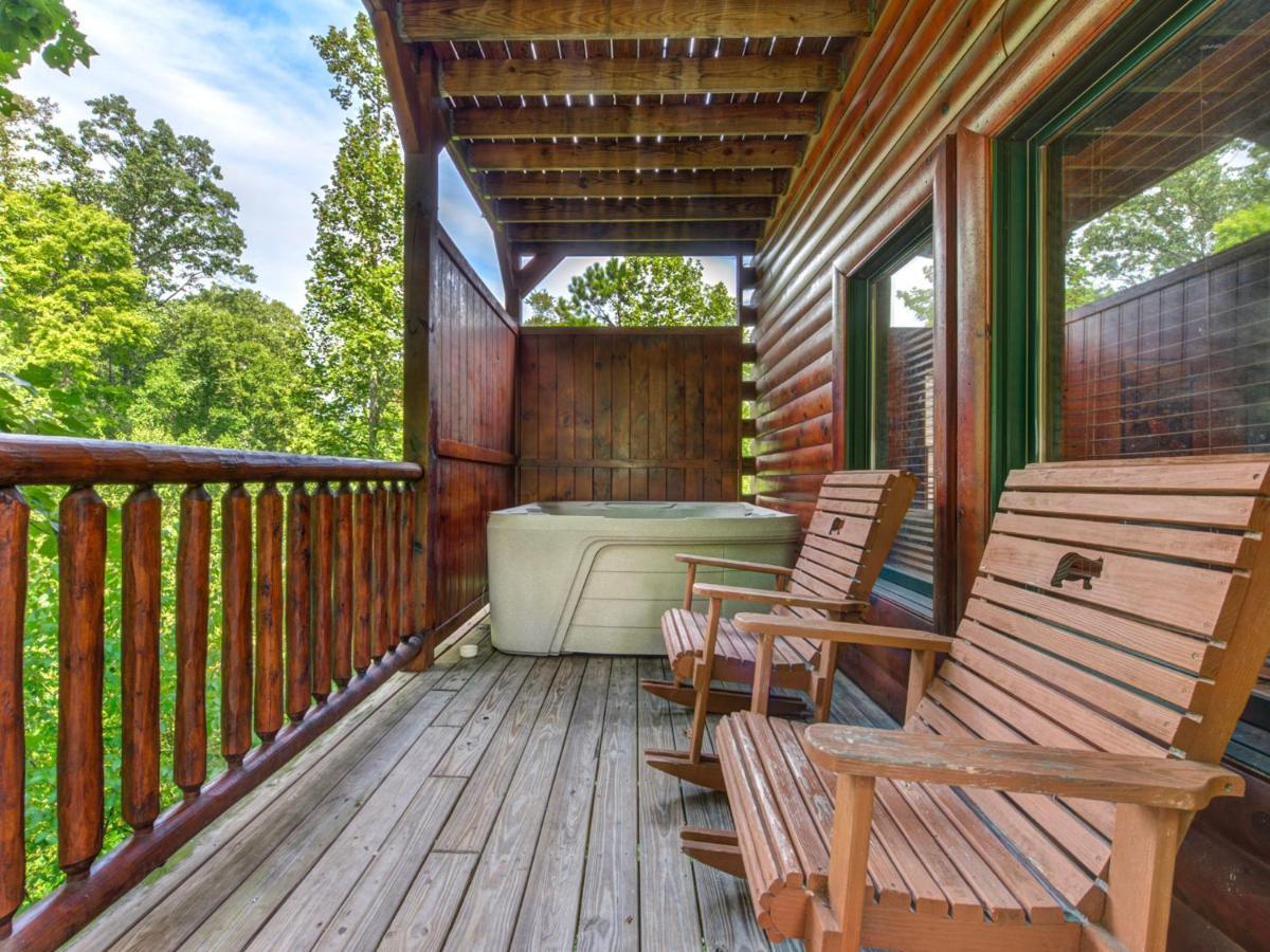 Old Hickory Lodge Gatlinburg Exterior photo