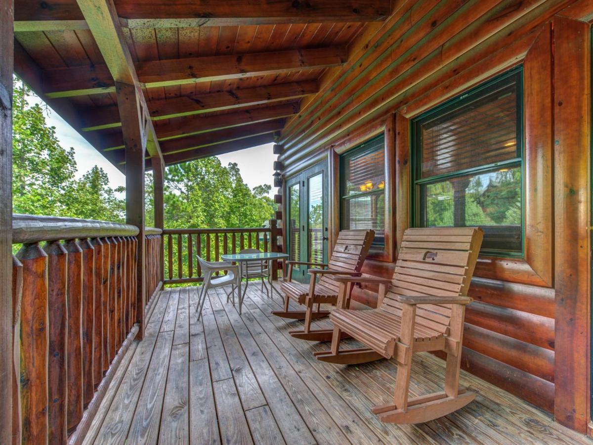 Old Hickory Lodge Gatlinburg Exterior photo