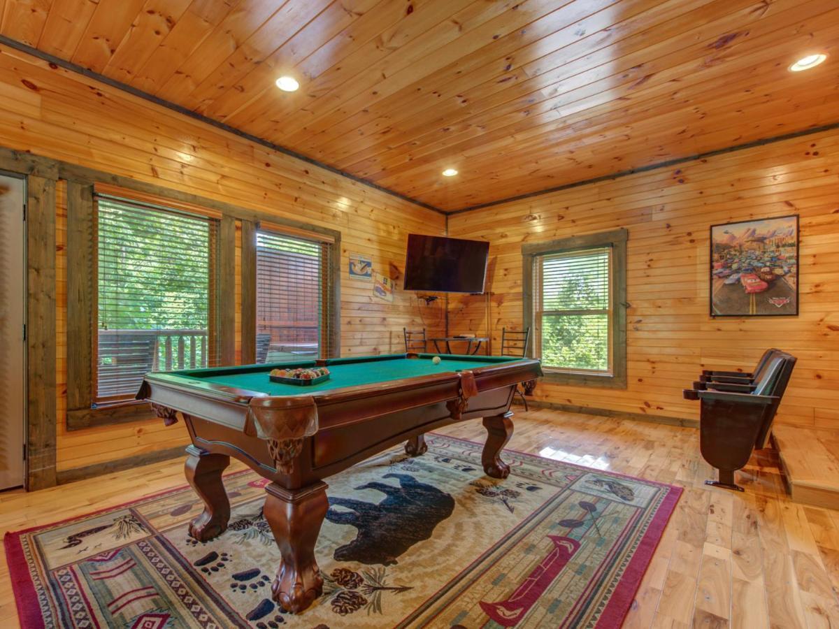 Old Hickory Lodge Gatlinburg Exterior photo