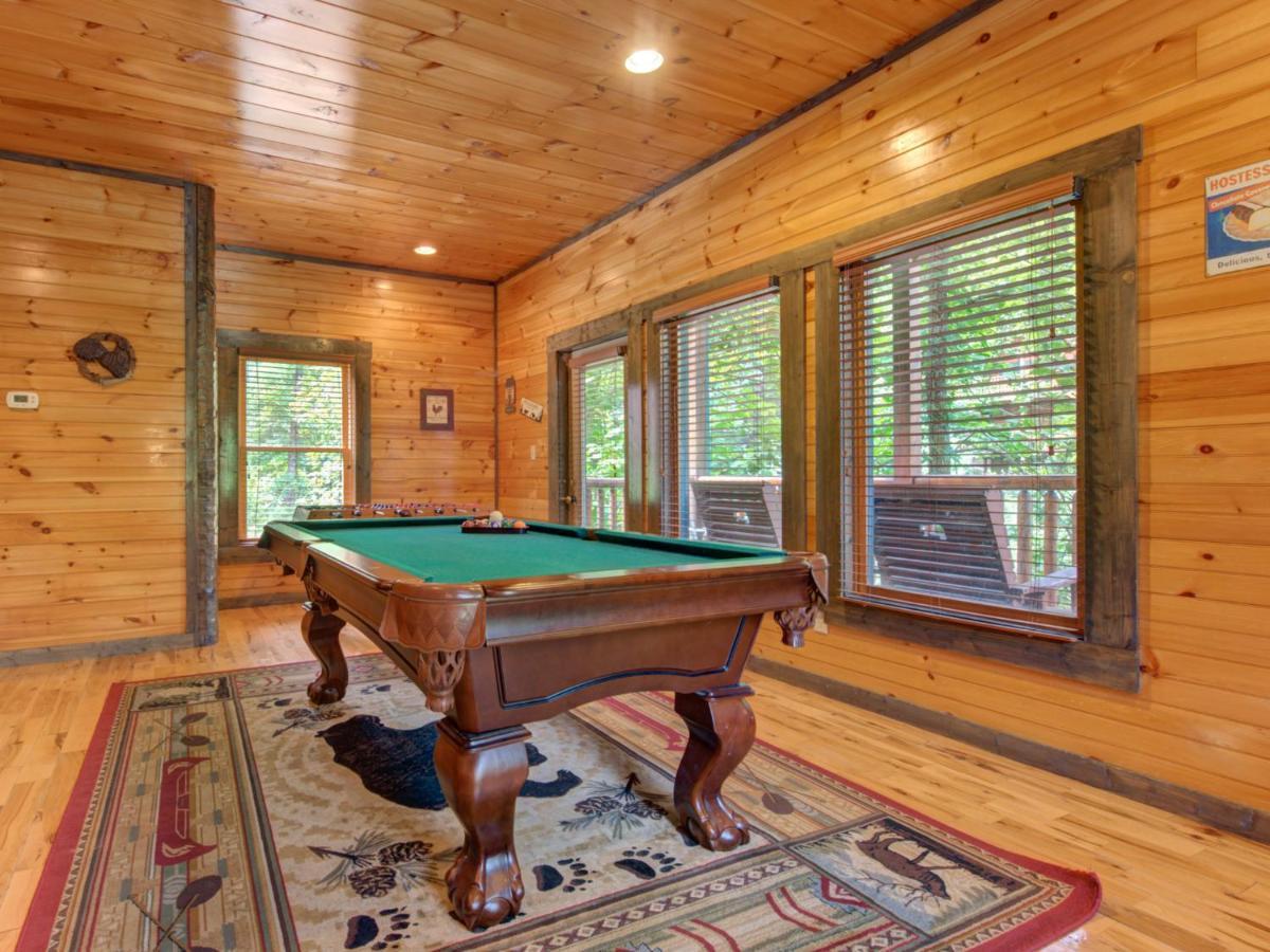 Old Hickory Lodge Gatlinburg Exterior photo